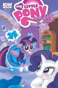 MY LITTLE PONY FRIENDSHIP IS MAGIC #36 10 COPY INCV