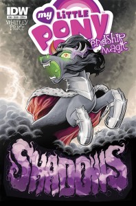 MY LITTLE PONY FRIENDSHIP IS MAGIC #36