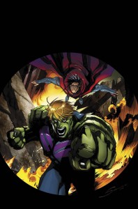 NEW AVENGERS #3