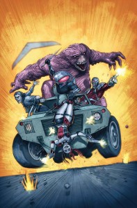 NEW SUICIDE SQUAD #14