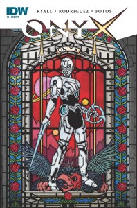 ONYX #3 (OF 4) SUBSCRIPTION VAR