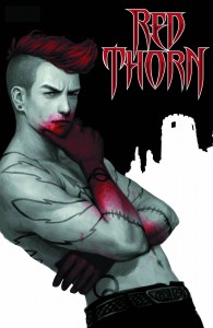 RED THORN #1 (MR)