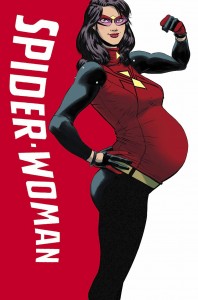 SPIDER-WOMAN #1