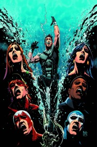 TITANS HUNT #2 (OF 12)