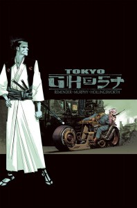 TOKYO GHOST #3 CVR B MURPHY & MCCAIG (MR)