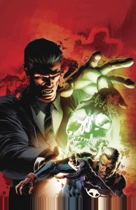 UNCANNY AVENGERS ANNUAL #1