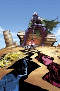 UNCANNY INHUMANS #2