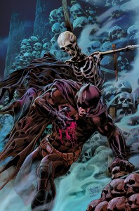 BATMAN AND ROBIN ETERNAL #10