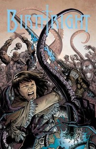 BIRTHRIGHT #12 CVR B DEWEY