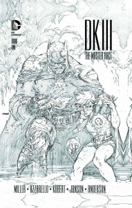DARK KNIGHT III MASTER RACE #1 (OF 8) COLLECTORS ED HC