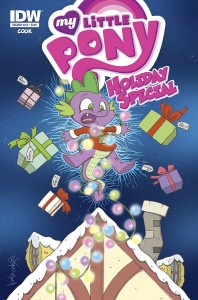 MY LITTLE PONY HOLIDAY SPECIAL 1