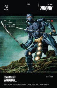 NINJAK #10 CVR A BRAITHWAITE (NEW ARC)