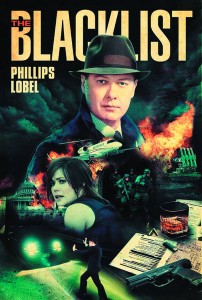 THE BLACKLIST #5 #5 REG LOBEL