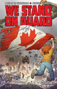 WE STAND ON GUARD #6 (OF 6) (MR)
