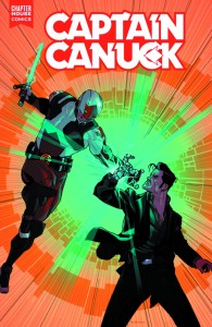 CAPTAIN CANUCK #6 #6