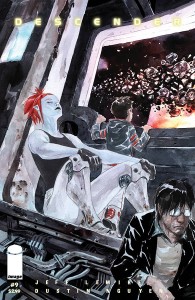 DESCENDER #9