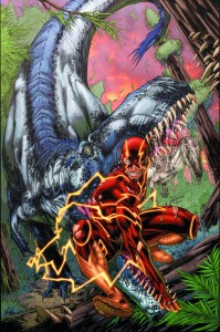 FLASH HC VOL 07 SAVAGE WORLD