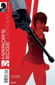 MIRRORS EDGE EXORDIUM #5