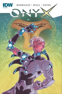 ONYX #4 (OF 4)