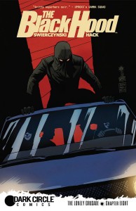 THE BLACK HOOD #8 #8 REG CVR A FRANCAVILLA (MR)