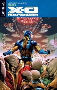 X-O MANOWAR TP vol 10