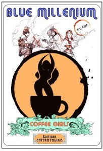 coffee girls Ist Cup