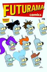 FUTURAMA COMICS #78 #78