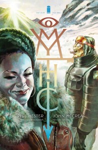 MYTHIC #7 CVR B PUGH (MR)