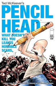 PENCIL HEAD #2 (OF 5) (MR)