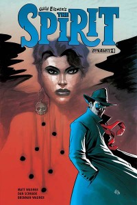 WILL EISNER SPIRIT #8 CVR A POWELL