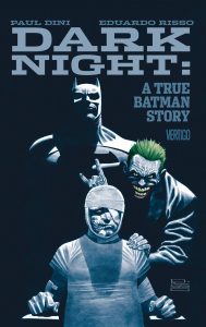 DARK KNIGHT A TRUE BATMAN STORY HC (MR)