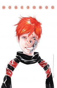 DESCENDER #12