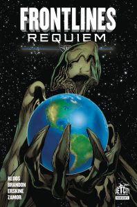 FRONTLINES REQUIEM #2 #2 (OF 4)