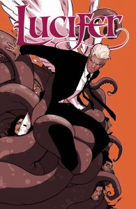 LUCIFER #7 (MR)