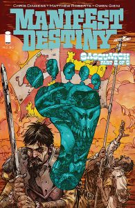 MANIFEST DESTINY #20