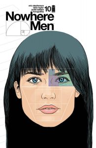 NOWHERE MEN #10