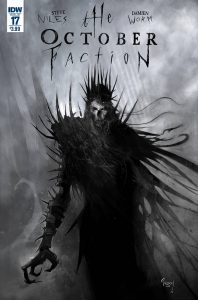 OCTOBER FACTION #17