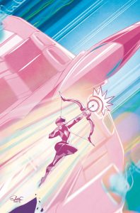 POWER RANGERS PINK #1