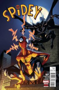 SPIDEY #7