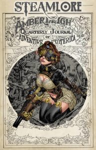 STEAM LORE A CURIOUS PUBLICATION