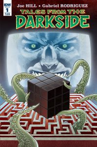 TALES FROM THE DARKSIDE #1