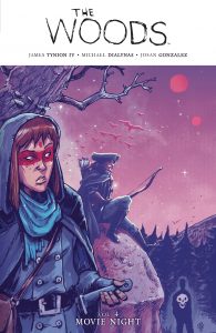 WOODS TP VOL 04 (PRE-BUY)