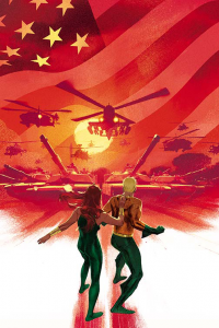AQUAMAN #5 VAR ED