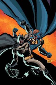 BATMAN #5 VAR ED