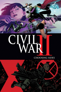CIVIL WAR II CHOOSING SIDES #4