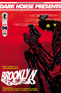 DARK HORSE PRESENTS 2014 #25
