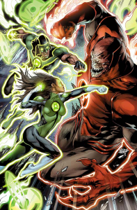 GREEN LANTERNS #5