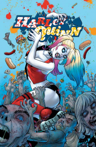 HARLEY QUINN #2