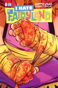 I HATE FAIRYLAND #8 CVR A YOUNG