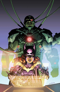 INJUSTICE GODS AMONG US YEAR FIVE #16